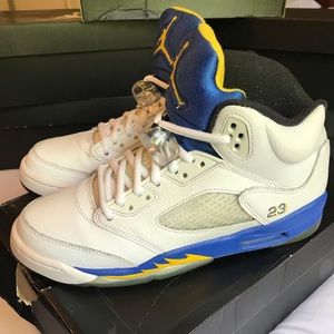 Laney 5s Air Jordan